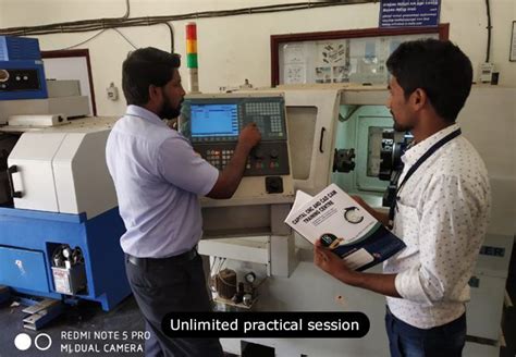 cnc training courses Chennai